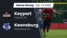 Recap: Keyport  vs. Keansburg  2023