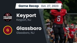 Recap: Keyport  vs. Glassboro  2023