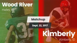 Matchup: Wood River High vs. Kimberly  2017