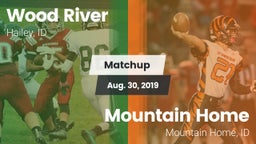 Matchup: Wood River High vs. Mountain Home  2019