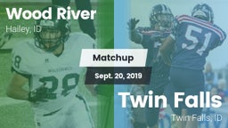 Matchup: Wood River High vs. Twin Falls 2019