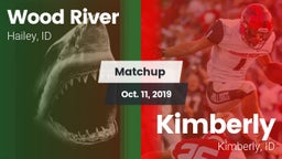 Matchup: Wood River High vs. Kimberly  2019