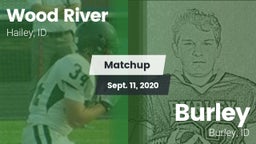 Matchup: Wood River High vs. Burley  2020
