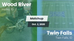Matchup: Wood River High vs. Twin Falls  2020