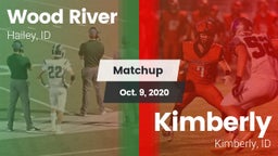 Matchup: Wood River High vs. Kimberly  2020