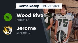 Recap: Wood River  vs. Jerome  2021
