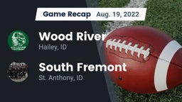 Recap: Wood River  vs. South Fremont  2022