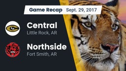 Recap: Central  vs. Northside  2017