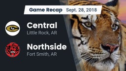 Recap: Central  vs. Northside  2018