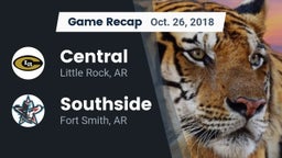 Recap: Central  vs. Southside  2018