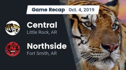 Recap: Central  vs. Northside  2019