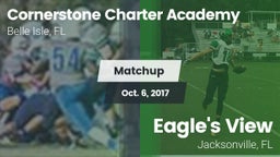 Matchup: Cornerstone Charter vs. Eagle's View  2017