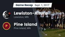 Recap: Lewiston-Altura vs. Pine Island  2017