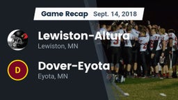 Recap: Lewiston-Altura vs. Dover-Eyota  2018