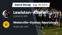 Recap: Lewiston-Altura vs. Waterville-Elysian-Morristown  2019