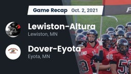 Recap: Lewiston-Altura  vs. Dover-Eyota  2021