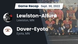 Recap: Lewiston-Altura  vs. Dover-Eyota  2022