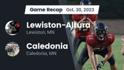 Recap: Lewiston-Altura  vs. Caledonia  2023