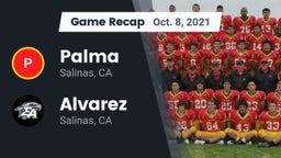 Recap: Palma  vs. Alvarez  2021