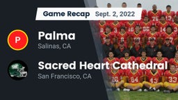 Recap: Palma  vs. Sacred Heart Cathedral  2022