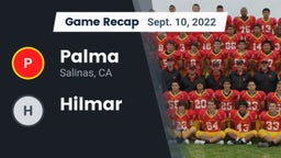 Recap: Palma  vs. Hilmar 2022