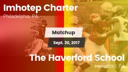 Matchup: Imhotep Charter vs. The Haverford School 2017