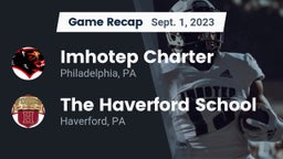 Recap: Imhotep Charter  vs. The Haverford School 2023