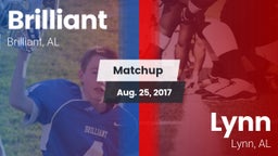 Matchup: Brilliant High vs. Lynn  2017