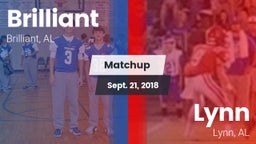 Matchup: Brilliant High vs. Lynn  2018