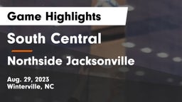 South Central  vs Northside Jacksonville Game Highlights - Aug. 29, 2023