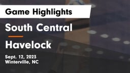 South Central  vs Havelock Game Highlights - Sept. 12, 2023