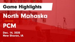 North Mahaska  vs PCM  Game Highlights - Dec. 14, 2020