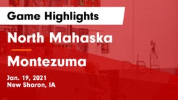 North Mahaska  vs Montezuma  Game Highlights - Jan. 19, 2021