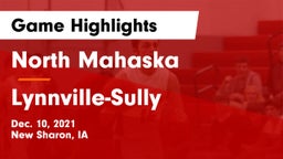 North Mahaska  vs Lynnville-Sully  Game Highlights - Dec. 10, 2021