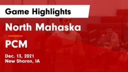 North Mahaska  vs PCM  Game Highlights - Dec. 13, 2021