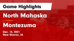 North Mahaska  vs Montezuma  Game Highlights - Dec. 14, 2021