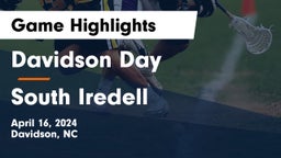 Davidson Day  vs South Iredell  Game Highlights - April 16, 2024