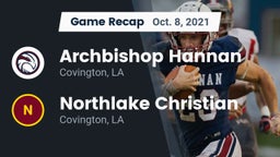 Recap: Archbishop Hannan  vs. Northlake Christian  2021