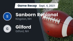 Recap: Sanborn Regional  vs. Gilford  2021