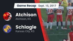 Recap: Atchison  vs. Schlagle  2017