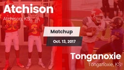 Matchup: Atchison  vs. Tonganoxie  2017