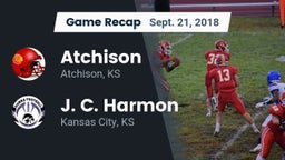 Recap: Atchison  vs. J. C. Harmon  2018