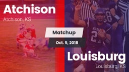 Matchup: Atchison  vs. Louisburg  2018