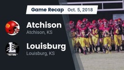 Recap: Atchison  vs. Louisburg  2018