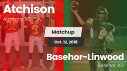 Matchup: Atchison  vs. Basehor-Linwood  2018