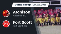 Recap: Atchison  vs. Fort Scott  2018