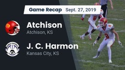 Recap: Atchison  vs. J. C. Harmon  2019