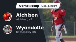 Recap: Atchison  vs. Wyandotte  2019