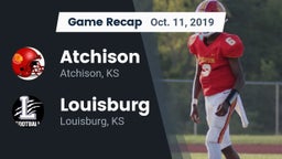 Recap: Atchison  vs. Louisburg  2019