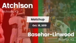 Matchup: Atchison  vs. Basehor-Linwood  2019